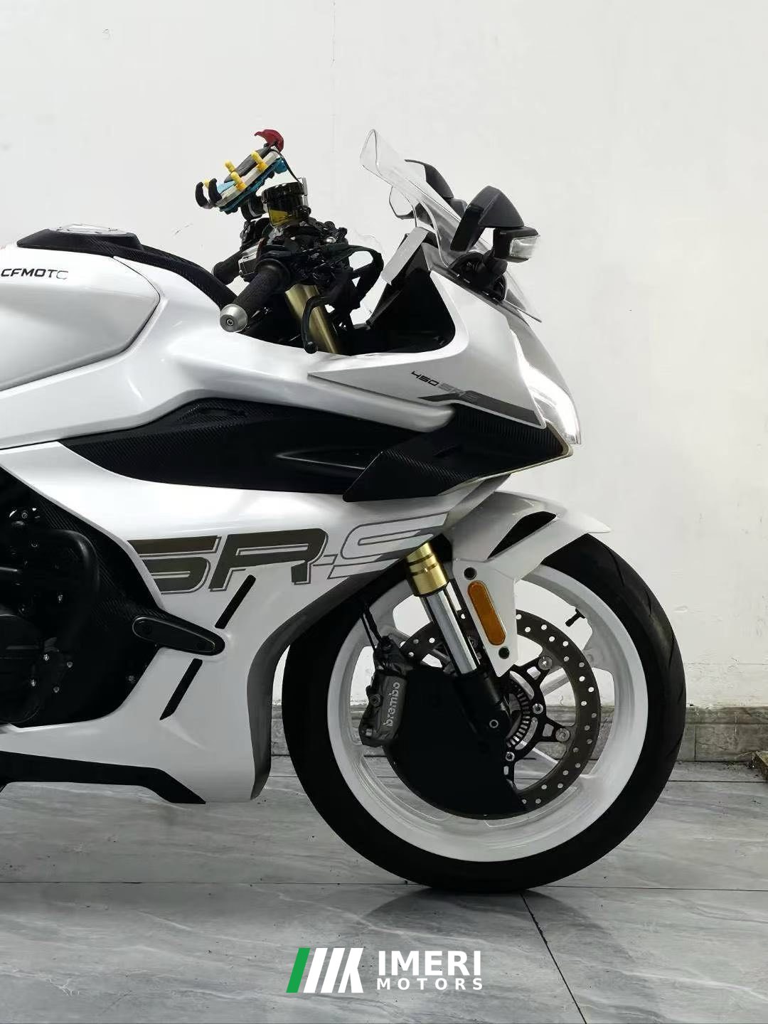 2024 CFMOTO 450SR