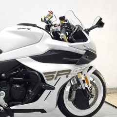 CFMOTO 450SR - ფოტო 3