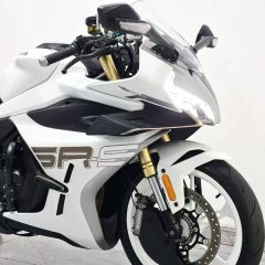 CFMOTO 450SR - ფოტო 8