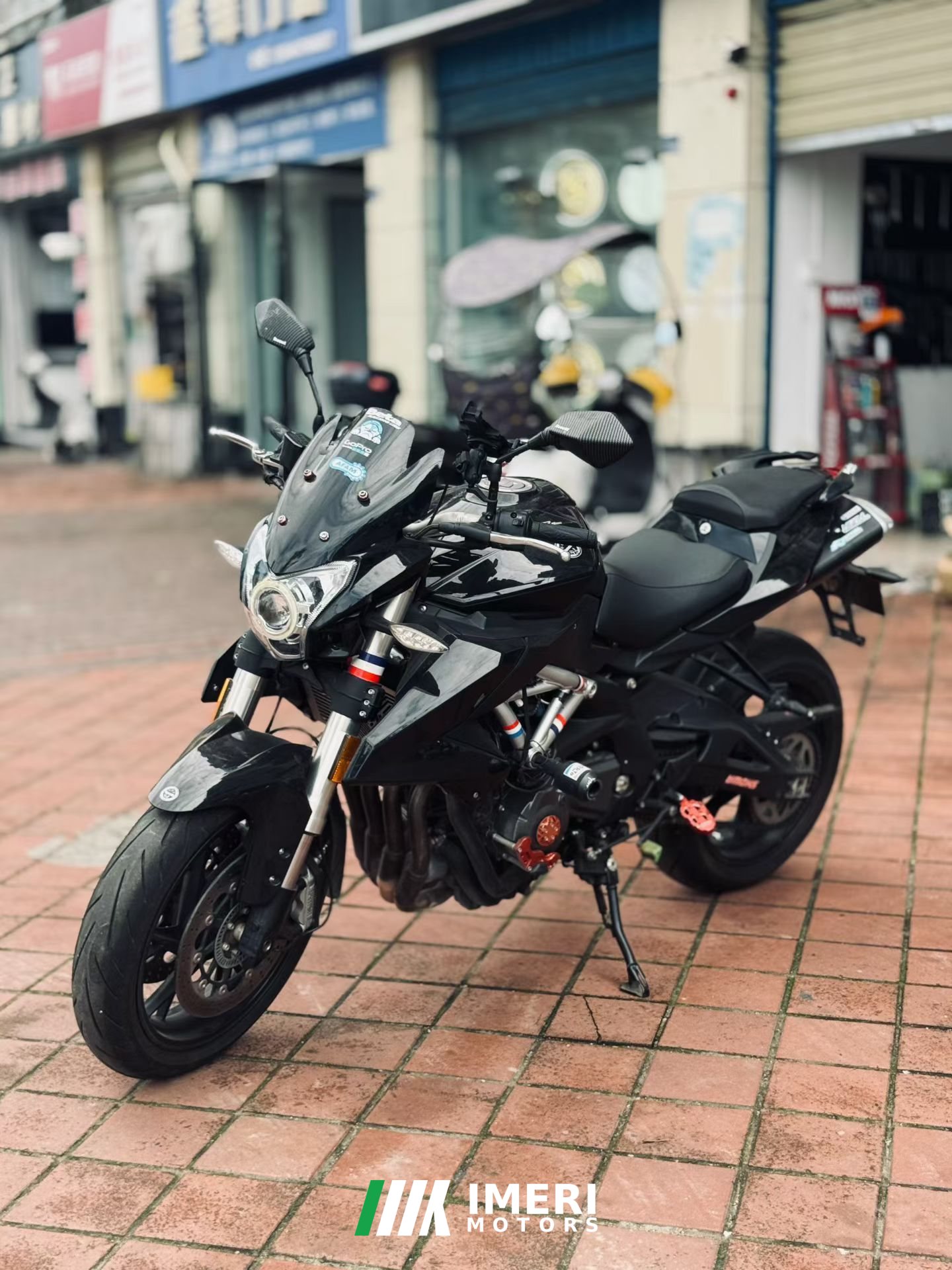 2019 Benelli TNT600i