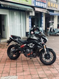 Benelli TNT600i - photo 3