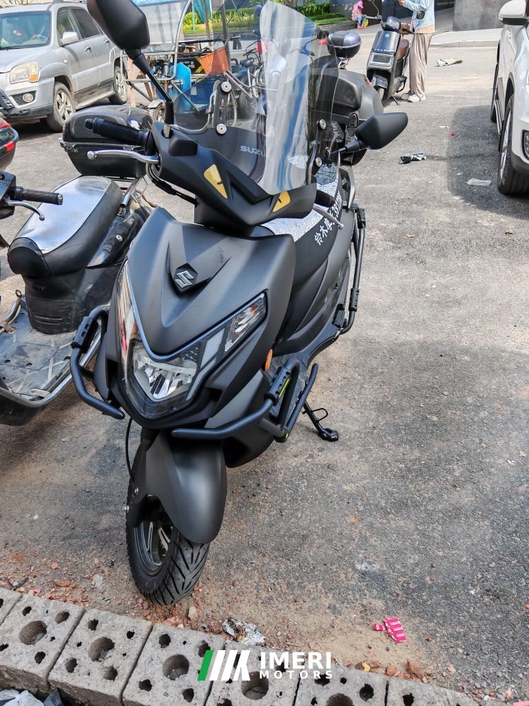 2024 Jinan Suzuki UE125T