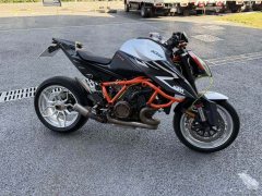 KTMR2R 1290 Super Duke 1300 cc - photo 1