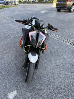 KTMR2R 1290 Super Duke 1300 cc - photo 2