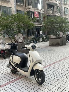 Sundiro Honda NS125LA - ფოტო 1
