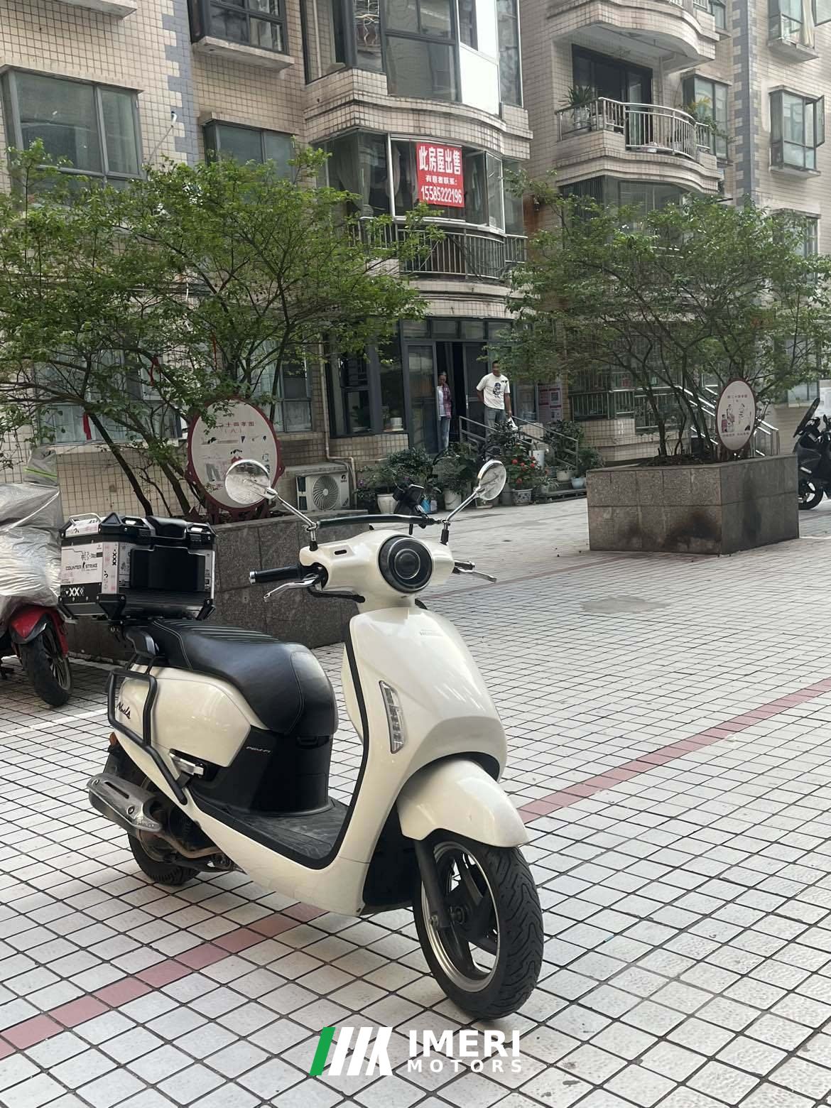 2023 Sundiro Honda NS125LA