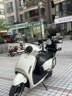 Sundiro Honda NS125LA - ფოტო 2