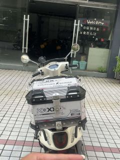 Sundiro Honda NS125LA - ფოტო 3