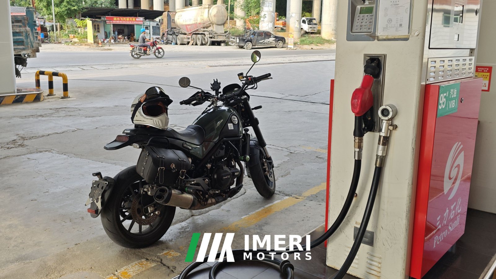 2018 Benelli Lion Cub Leoncino 500