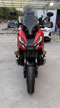 Honda X-ADV 750 - ფოტო 2