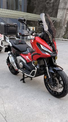 Honda X-ADV 750 - ფოტო 3