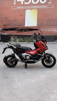 Honda X-ADV 750 - ფოტო 4
