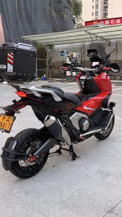 Honda X-ADV 750 - ფოტო 5