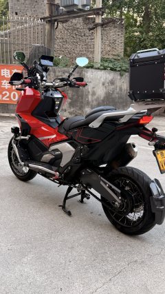 Honda X-ADV 750 - ფოტო 6
