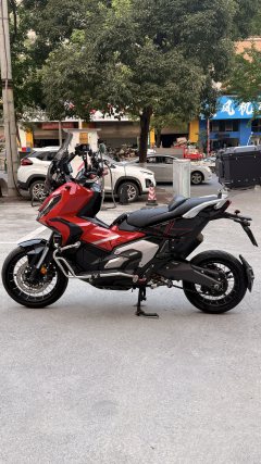 Honda X-ADV 750 - ფოტო 7