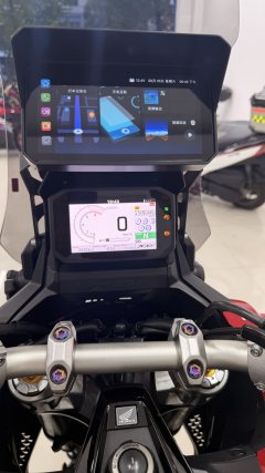Honda X-ADV 750 - ფოტო 8