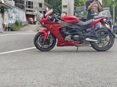 QJMOTOR 600 - ფოტო 2