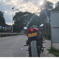 QJMOTOR 600 - ფოტო 3