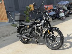 Haojue DN150 - photo 1