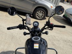 Haojue DN150 - photo 5