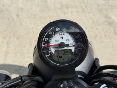Haojue DN150 - photo 6