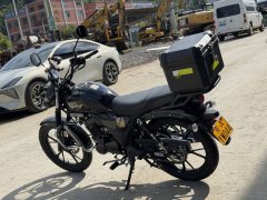 Haojue DN150 - photo 7