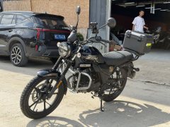 Haojue DN150 - photo 8
