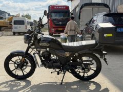 Haojue DN150 - photo 9