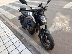 CFMOTO 250NK - ფოტო 1