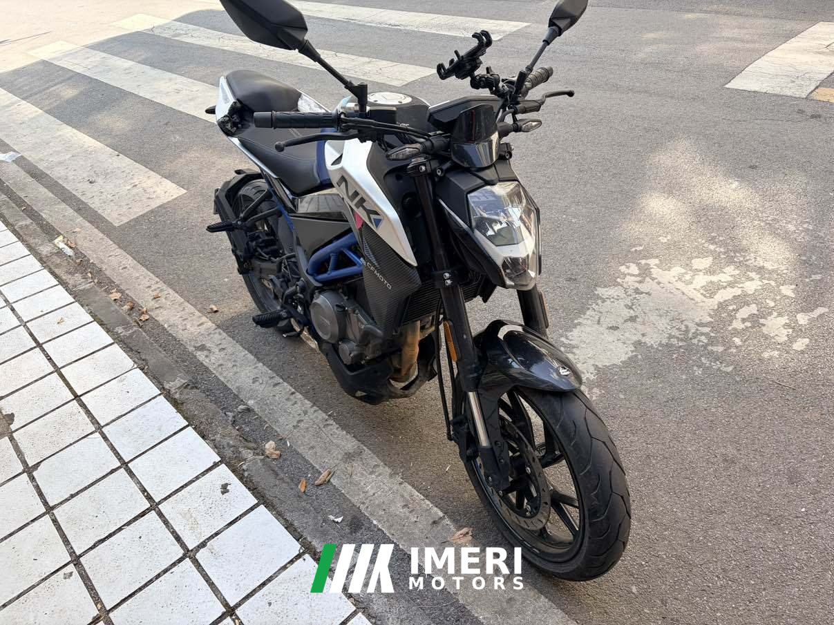 2022 CFMOTO 250NK