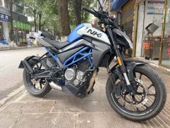 CFMOTO 250NK - ფოტო 3