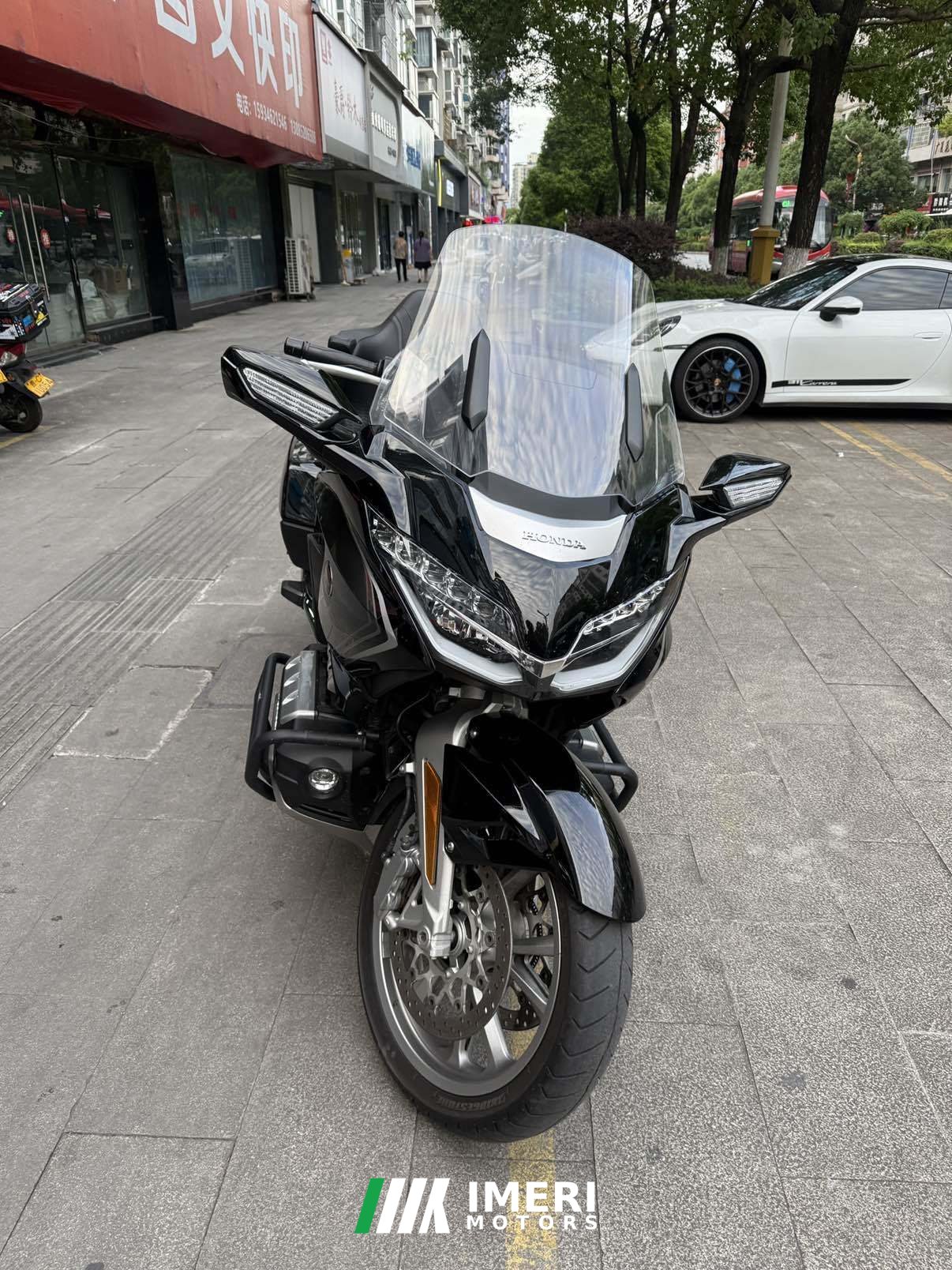 2021 Honda Gold Wing GL1800