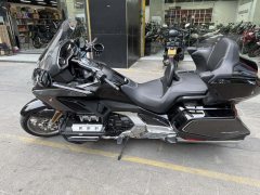 Honda Gold Wing GL1800 - ფოტო 4
