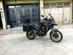 Voge DS525 500 cc - фото 5