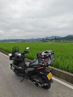 Voge SR250GT - ფოტო 2