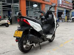 KYMCO Racing H150 - ფოტო 3
