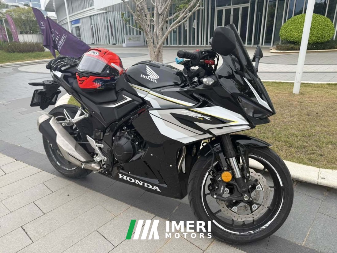 Honda CBR400R - მოტოციკლი ჩინეთიდან