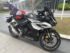 Honda CBR400R - ფოტო 1