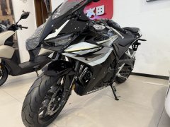 Honda CBR400R - ფოტო 2