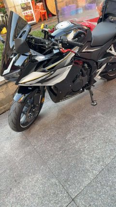 Honda CBR400R - ფოტო 7