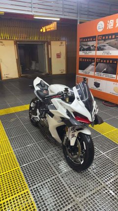 QJMOTOR 550 - ფოტო 5