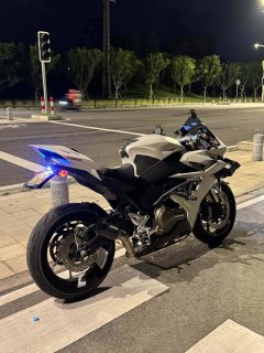 QJMOTOR 550 - ფოტო 6