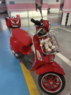 VESPA Primavera 180 cc - ფოტო 1