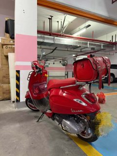 VESPA Primavera 180 cc - ფოტო 3