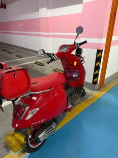 VESPA Primavera 180 cc - ფოტო 4