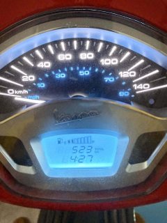 VESPA Primavera 180 cc - ფოტო 5