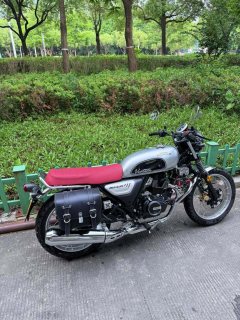 Wuyang Honda CGX150 - фото 1