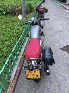 Wuyang Honda CGX150 - фото 10
