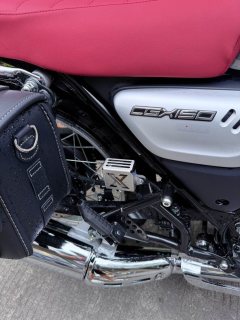 Wuyang Honda CGX150 - фото 2