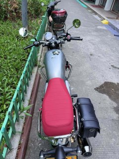Wuyang Honda CGX150 - фото 4